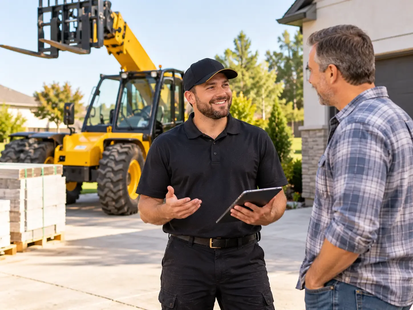 Forklift Rental Carrboro, NC FAQs